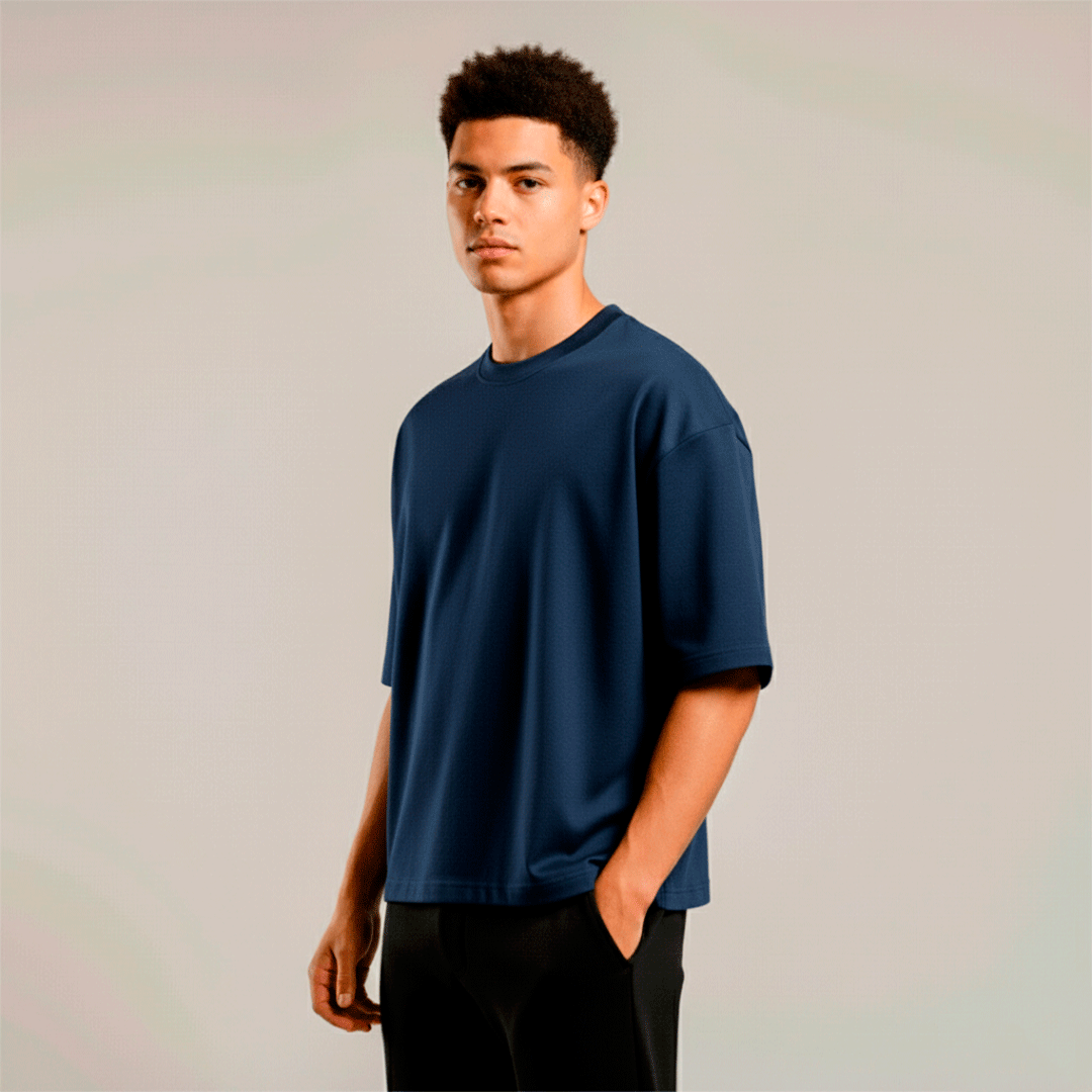 premium blanks - OVERSIZE WASHED 185GSM