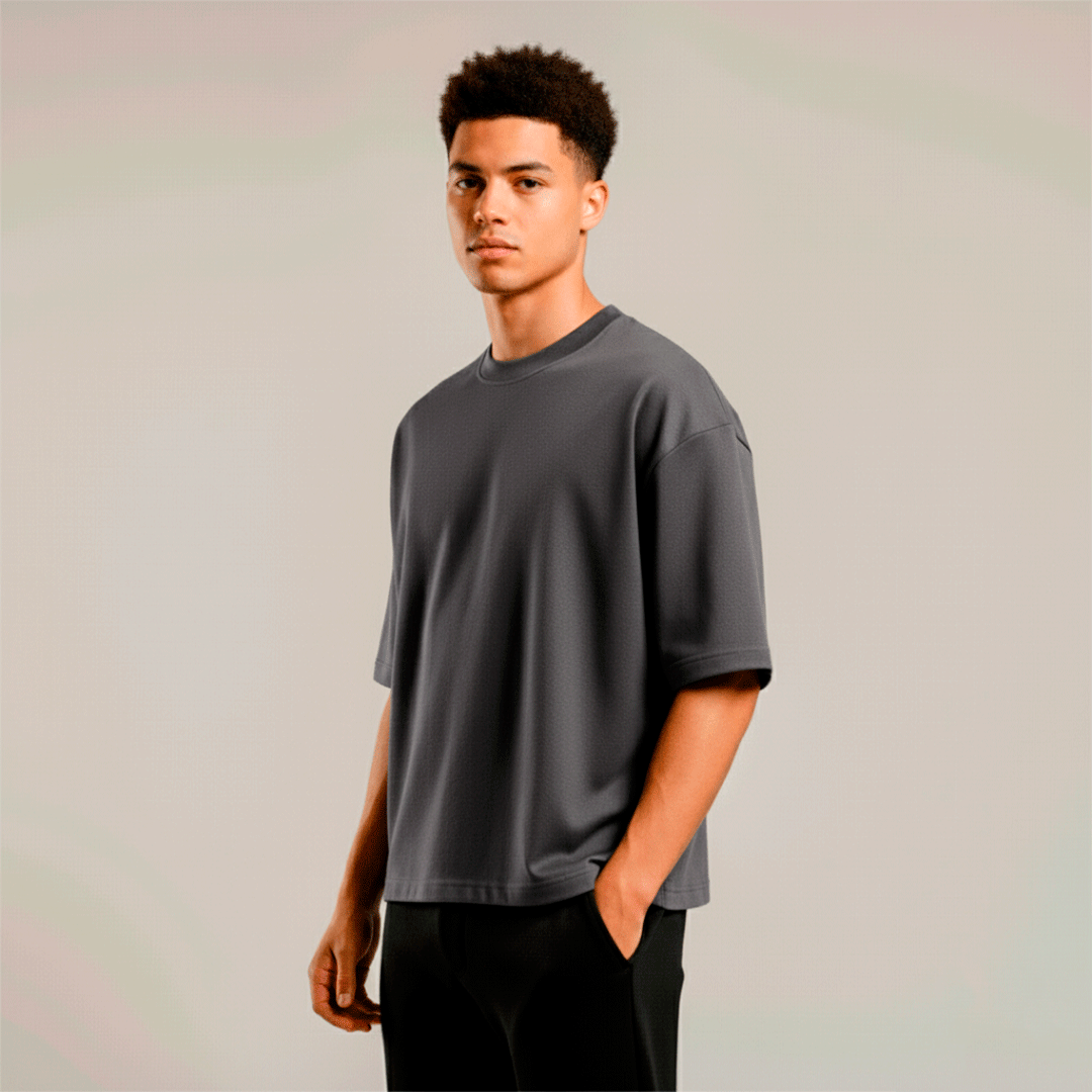 premium blanks - OVERSIZE WASHED 185GSM