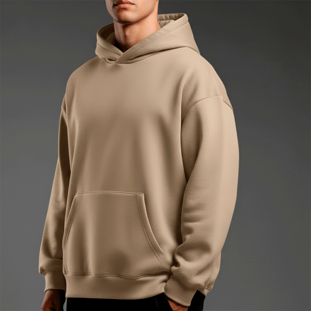 basic blanks - HOODIE (350GSM)