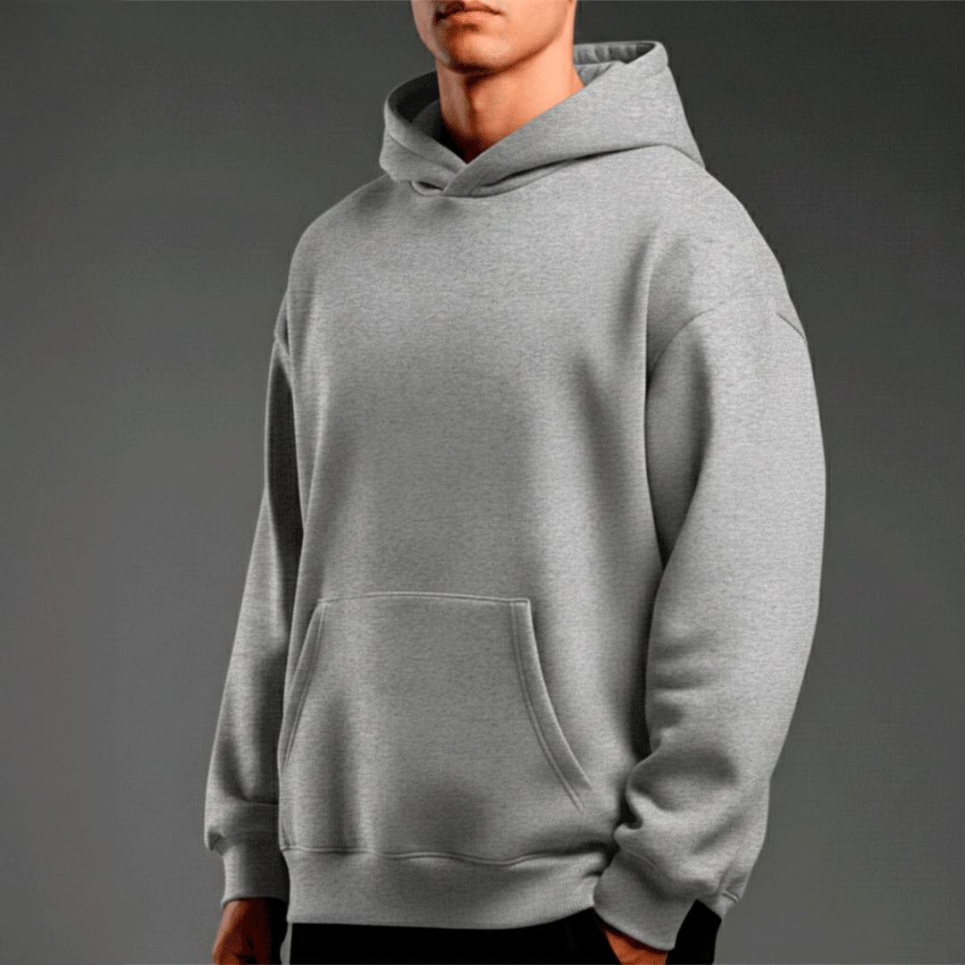 basic blanks - HOODIE (350GSM)