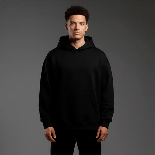 basic blanks - HOODIE (350GSM)