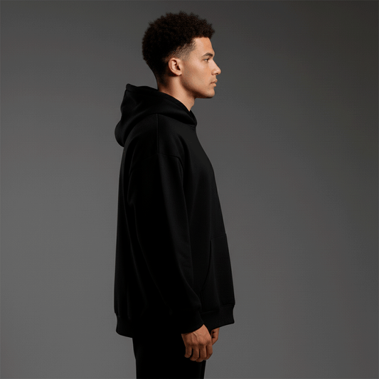 basic blanks - HOODIE (320GSM)