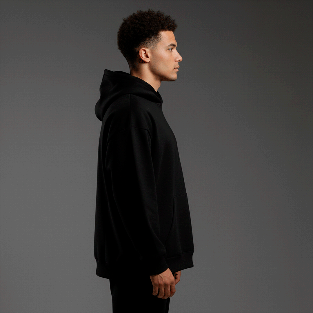 basic blanks - HOODIE (350GSM)