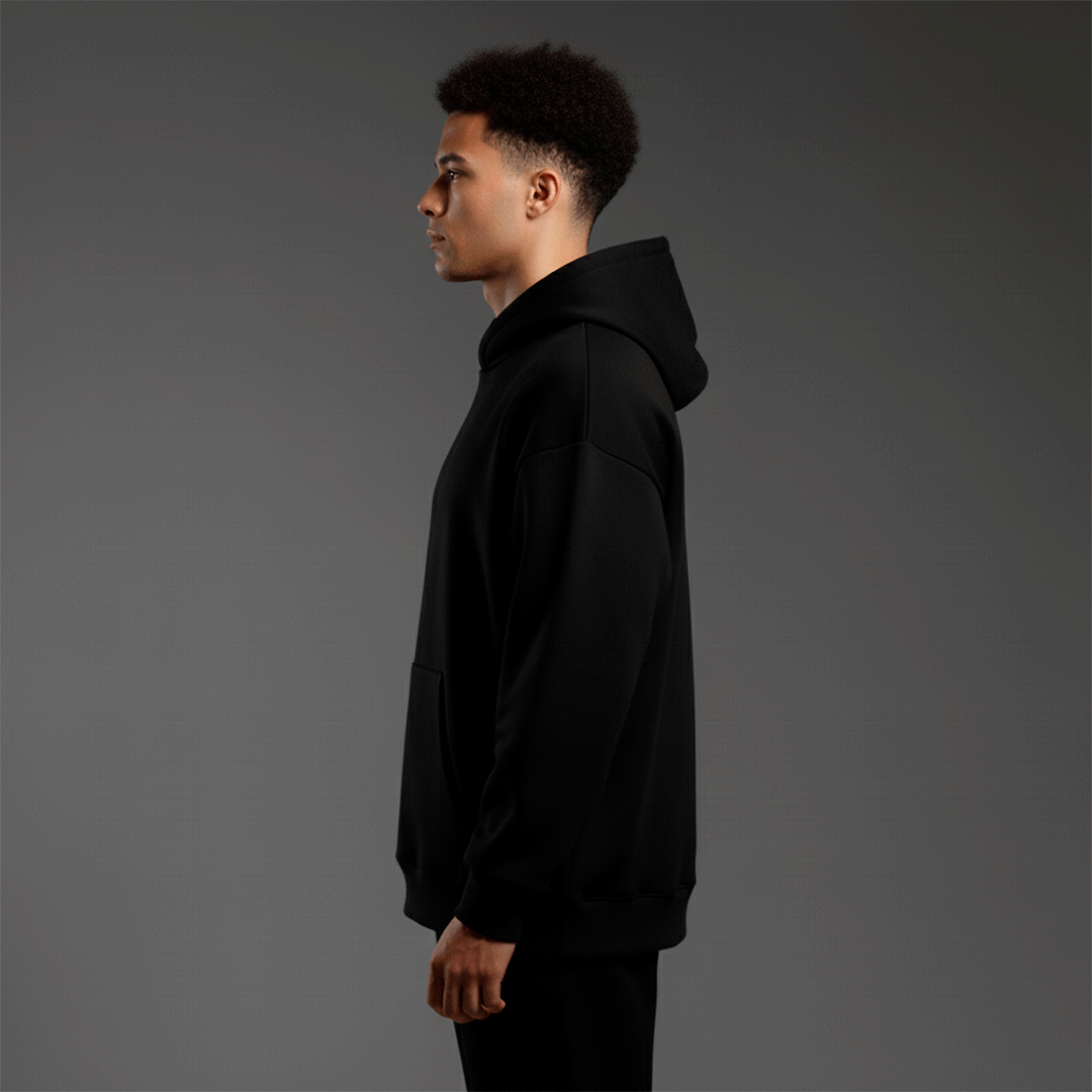 basic blanks - HOODIE (350GSM)
