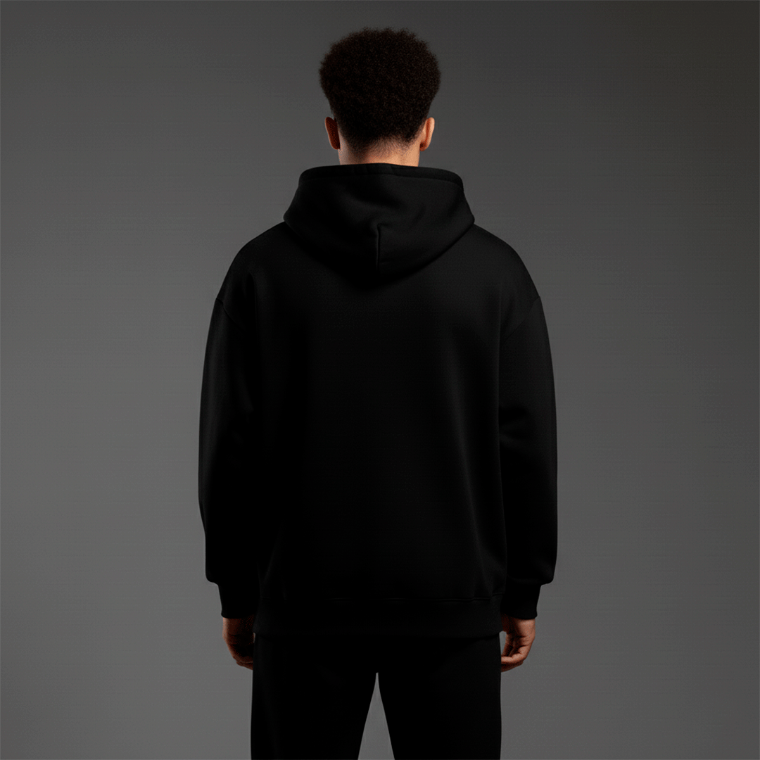 basic blanks - HOODIE (350GSM)