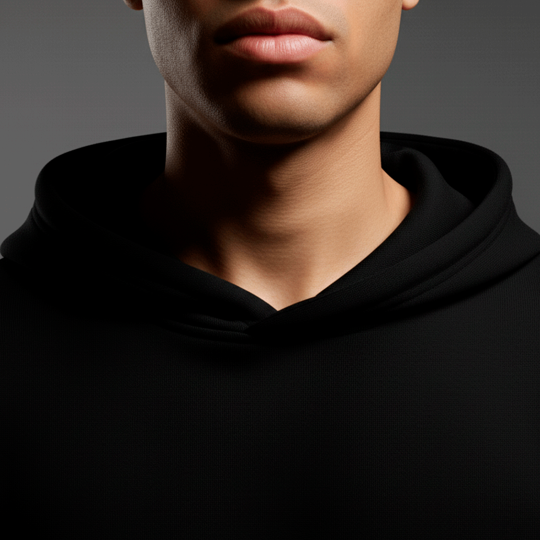 basic blanks - HOODIE (350GSM)