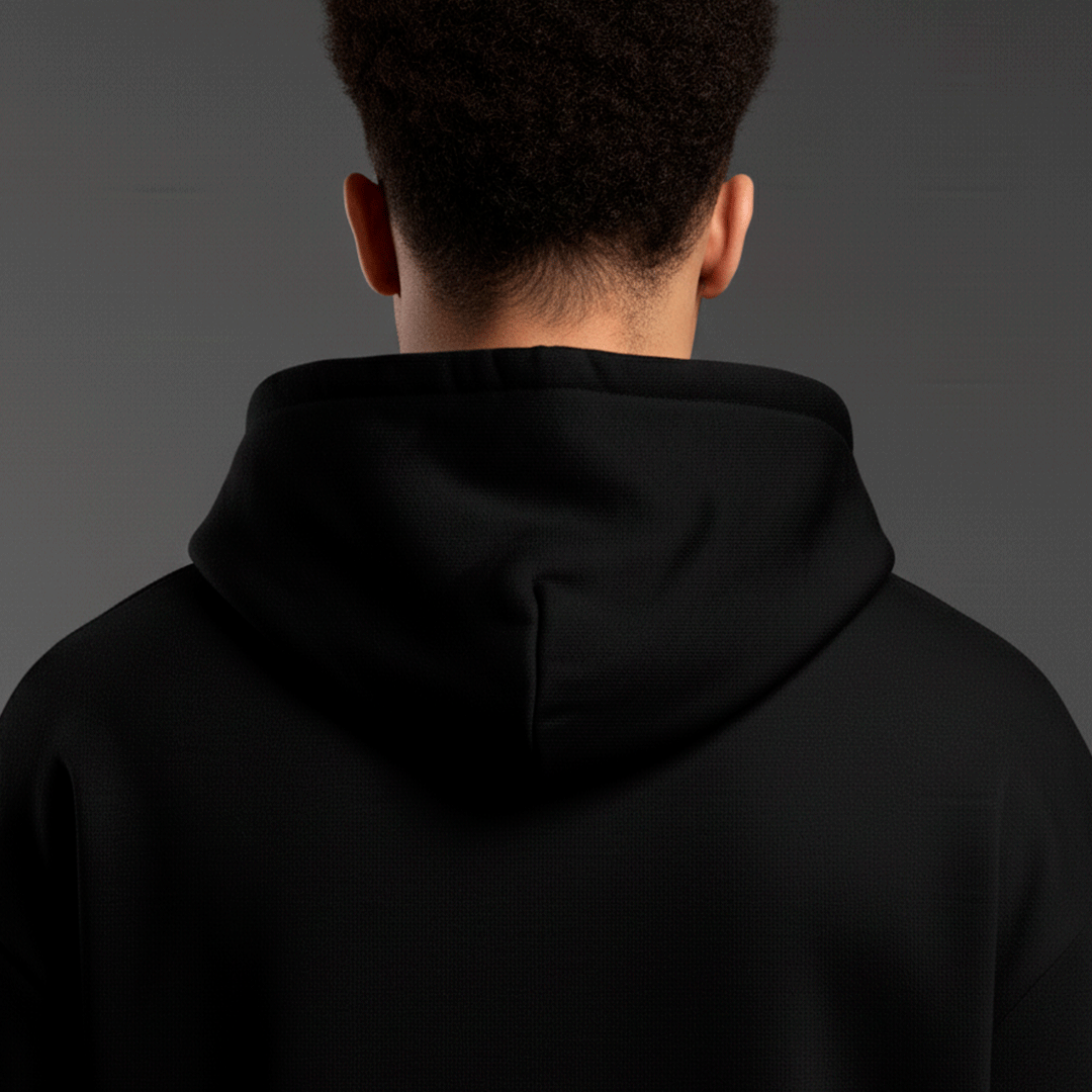 basic blanks - HOODIE (350GSM)