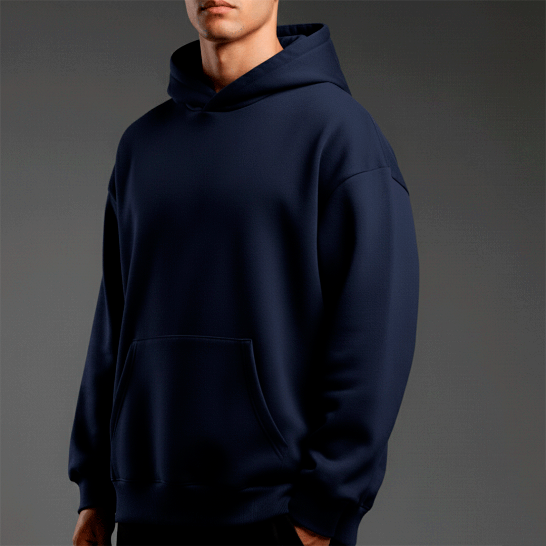 basic blanks - HOODIE (350GSM)