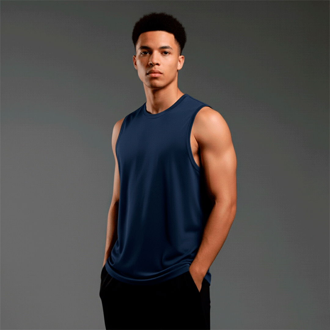 basic blanks - TANK T-SHIRT (160GSM)