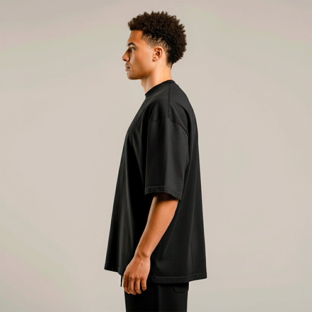 premium blanks - OVERSIZE WASHED 185GSM