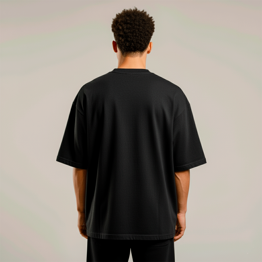 premium blanks - OVERSIZE WASHED 185GSM