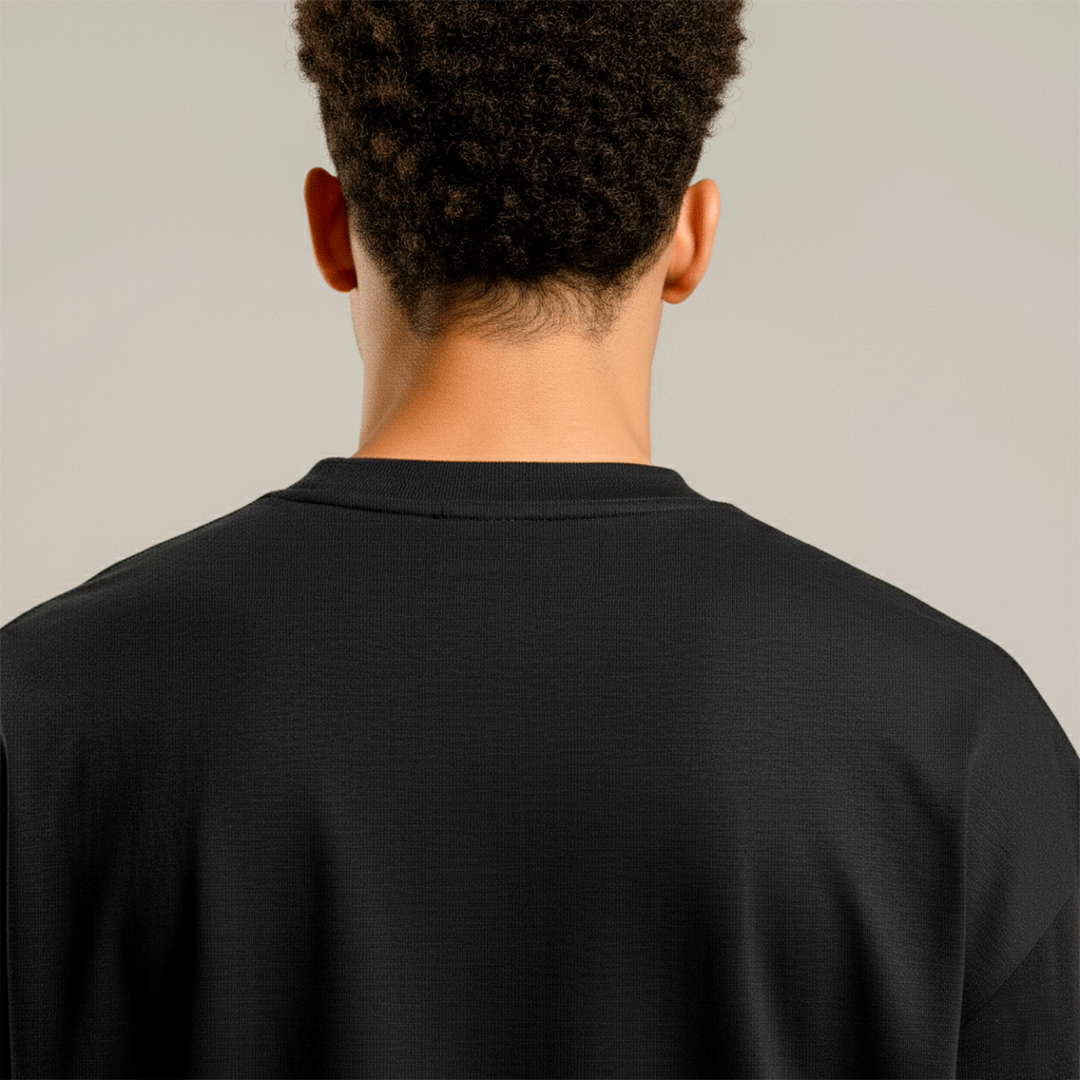 premium blanks - OVERSIZE WASHED 185GSM