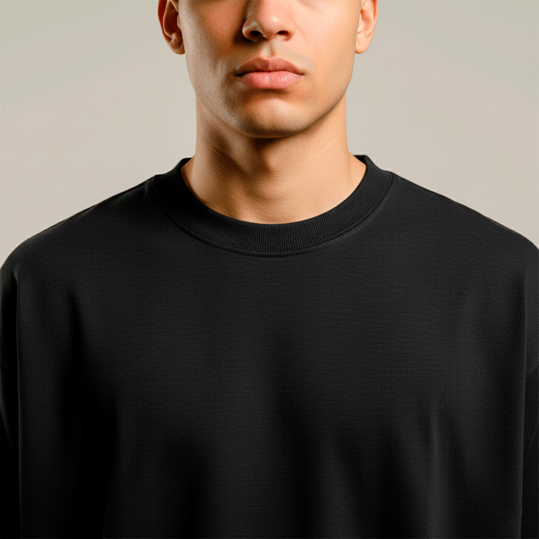 premium blanks - OVERSIZE WASHED 185GSM