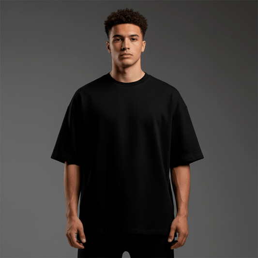 basic blanks - OVERSIZE T-SHIRT (200GSM)