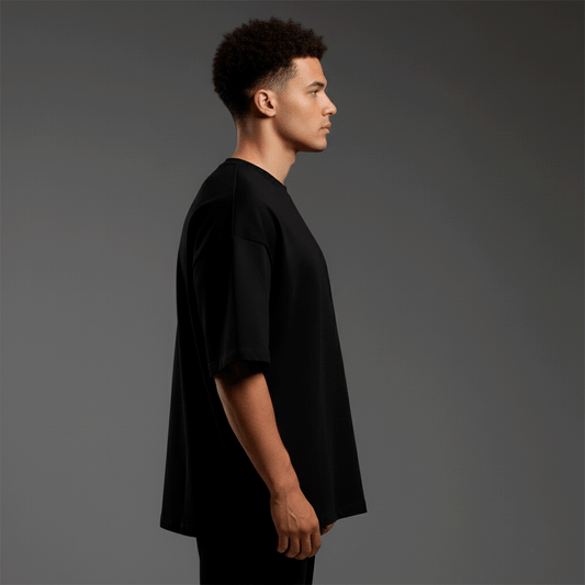 basic blanks - OVERSIZE T-SHIRT (220GSM)