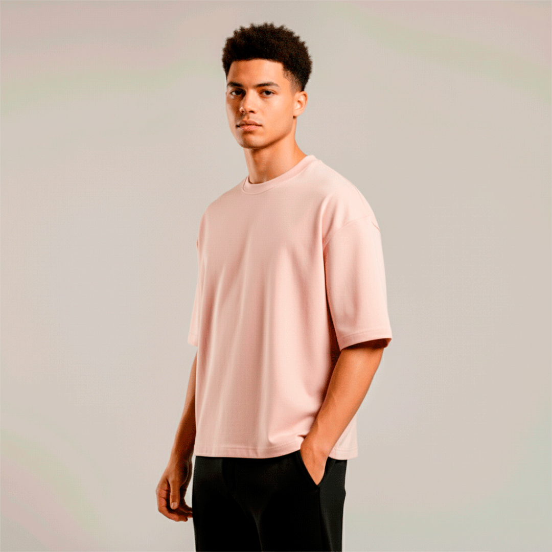 premium blanks - OVERSIZE WASHED 185GSM