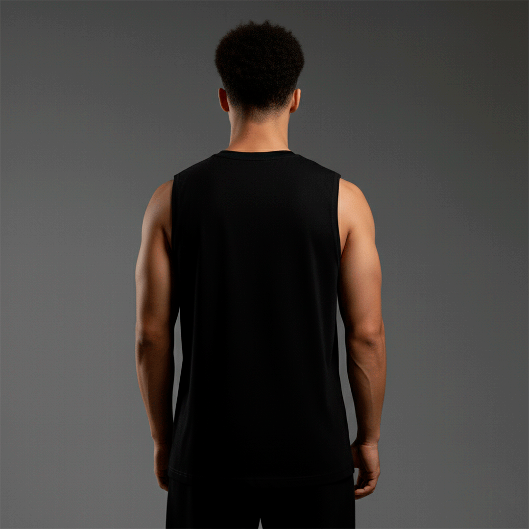 basic blanks - TANK T-SHIRT (160GSM)