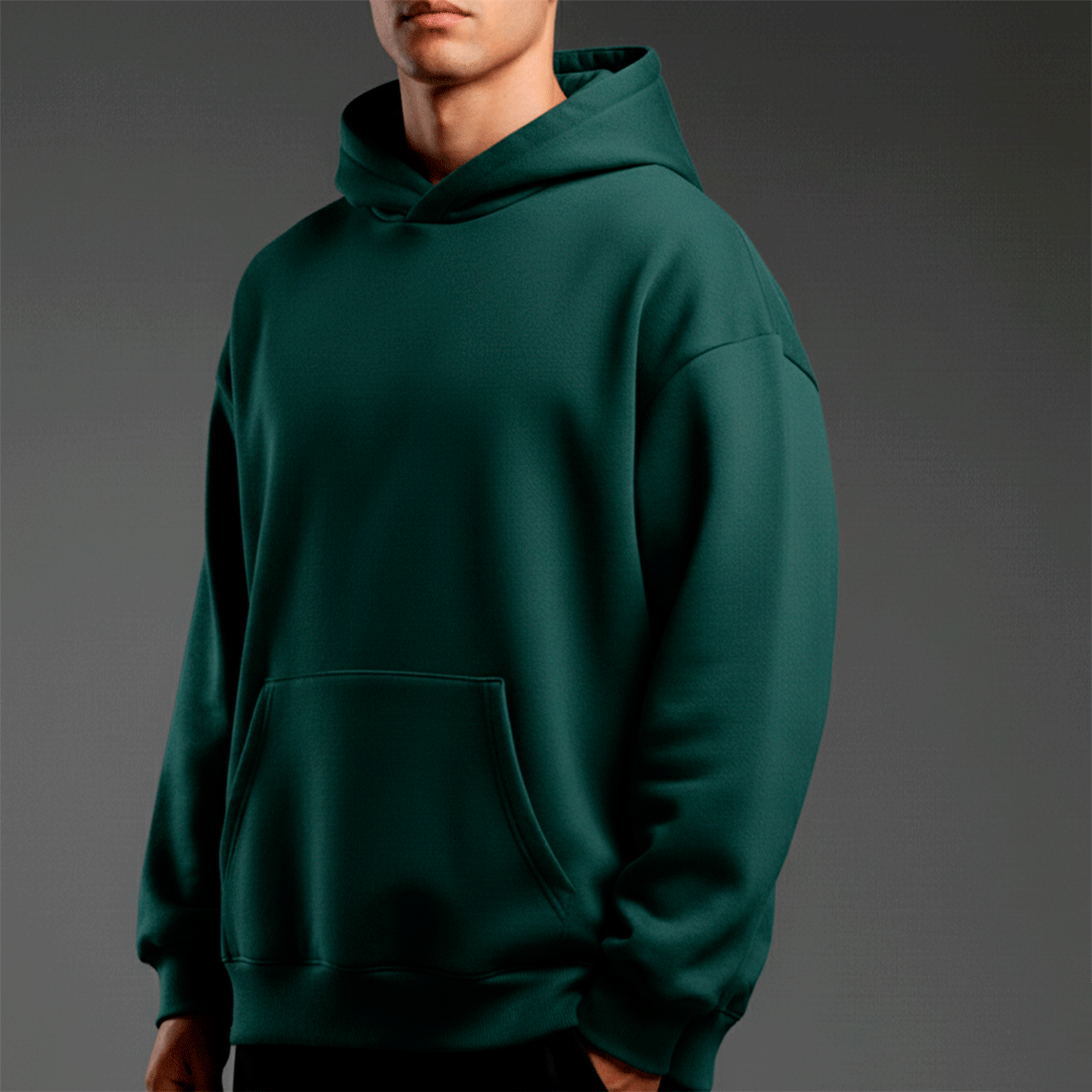 basic blanks - HOODIE (350GSM)