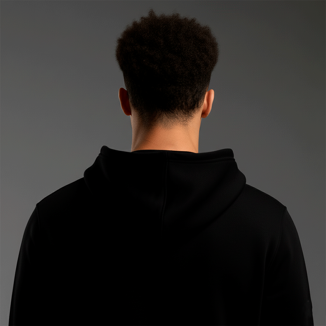 basic blanks - ZIP HOODIE (350GSM)