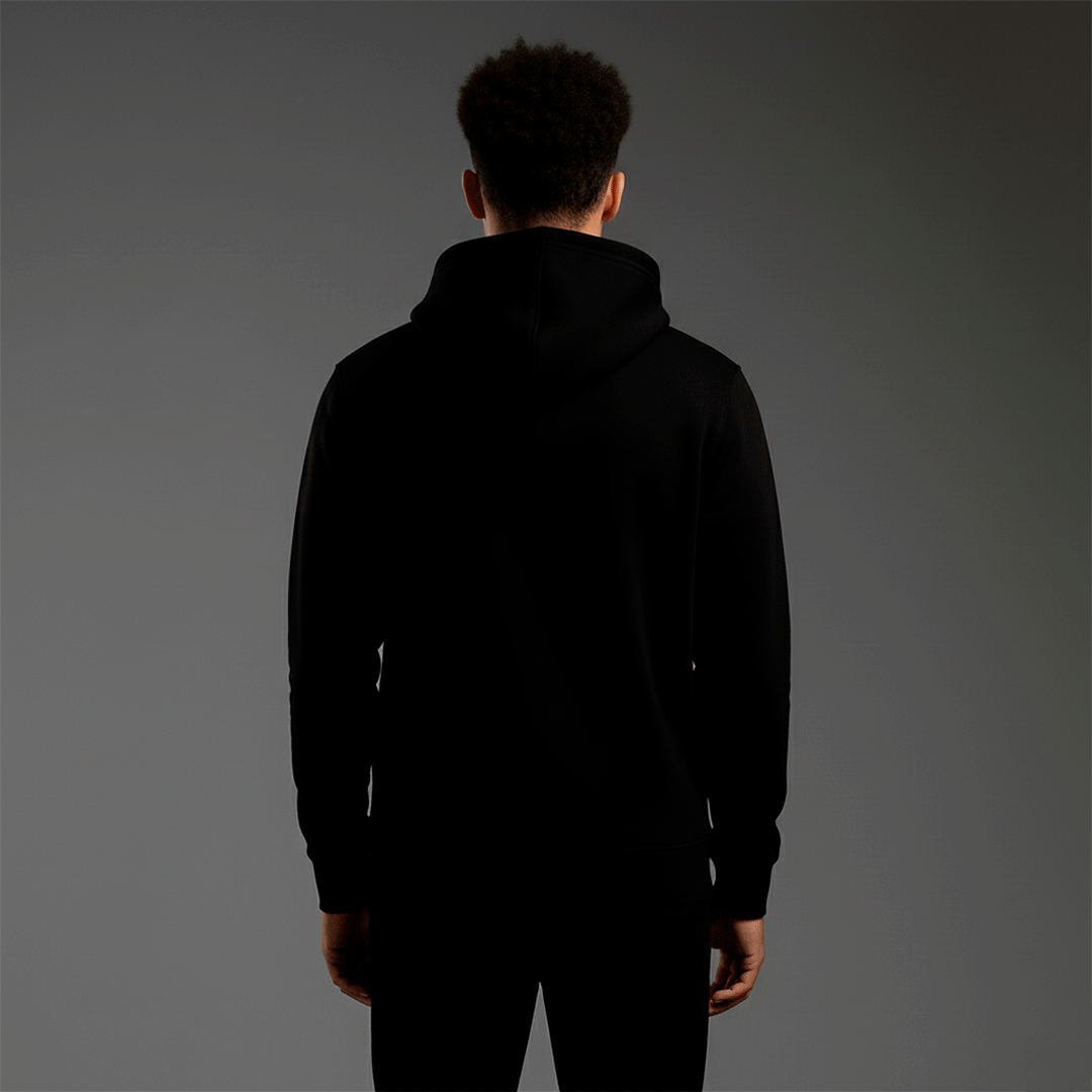 basic blanks - ZIP HOODIE (350GSM)