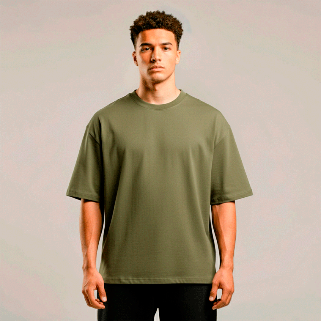premium blanks - BOX TEE 300GSM