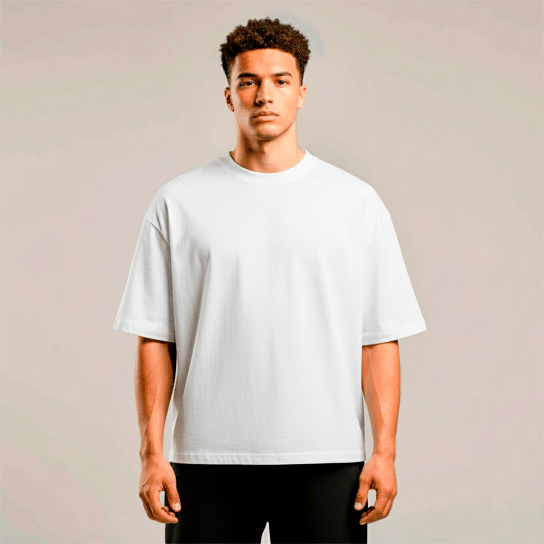 premium blanks - BOX TEE 300GSM