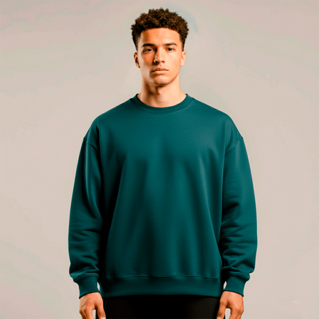 premium blanks - PULLOVER 350GSM