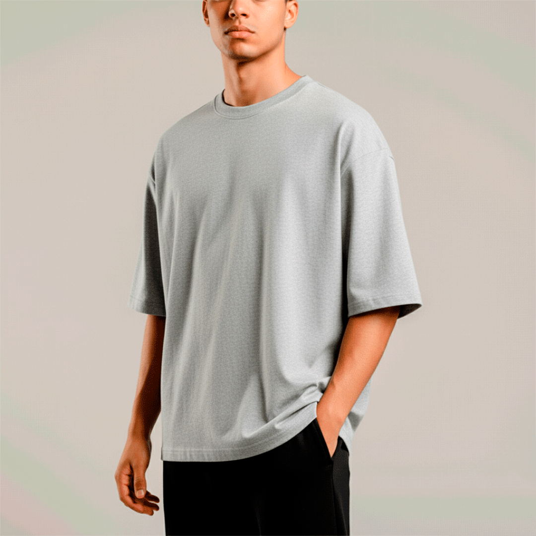 premium blanks - OVERSIZE WASHED 185GSM
