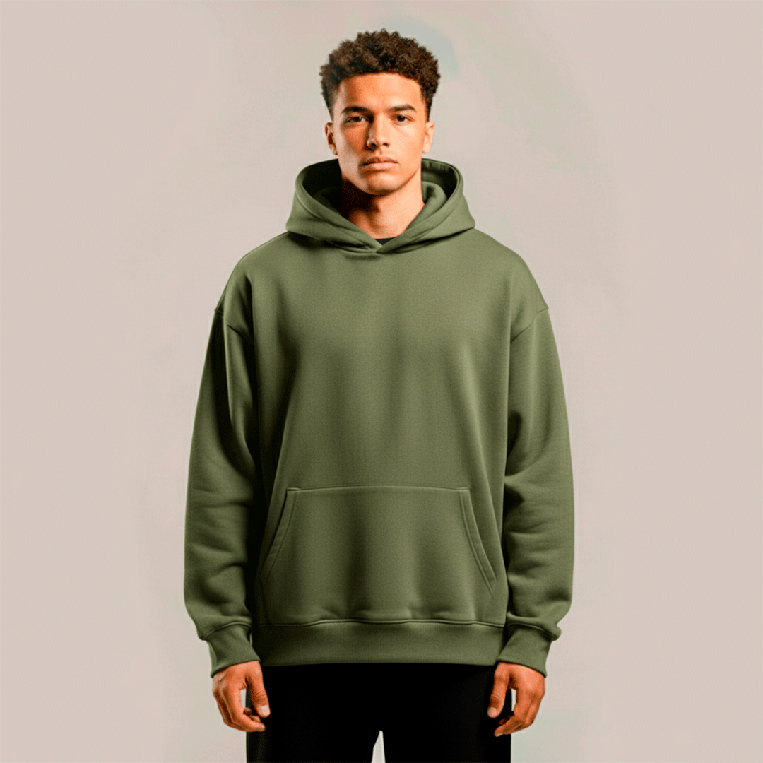 premium blanks - HOODIE 460GSM