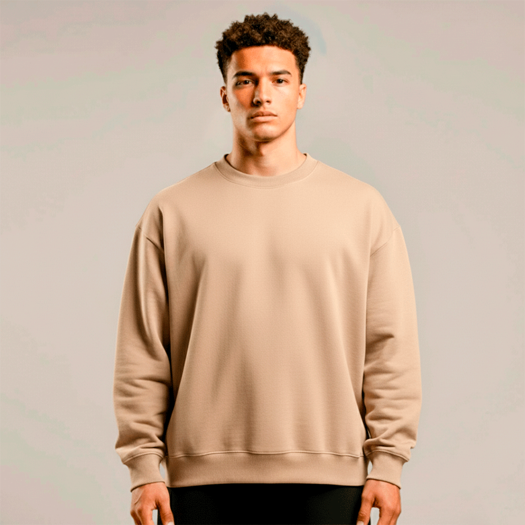premium blanks - PULLOVER 350GSM