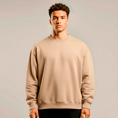 premium blanks - PULLOVER 350GSM
