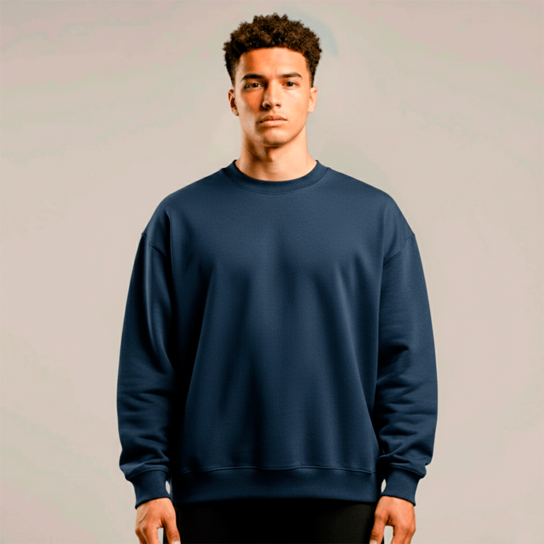 premium blanks - PULLOVER 350GSM