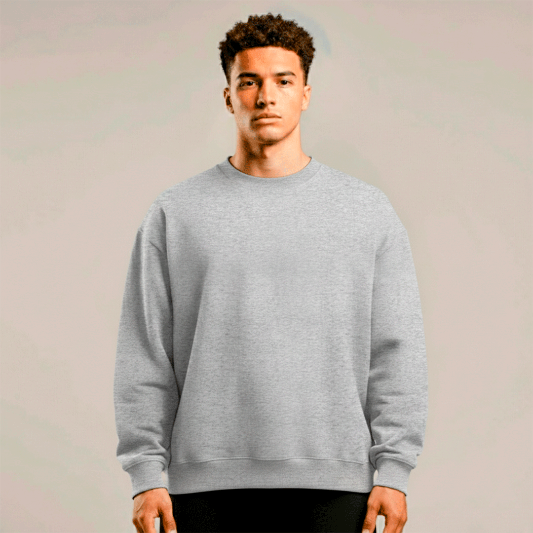 premium blanks - PULLOVER 350GSM
