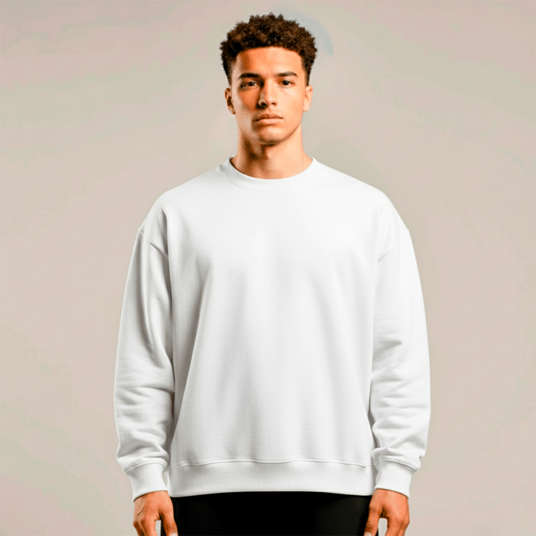 premium blanks - PULLOVER 350GSM
