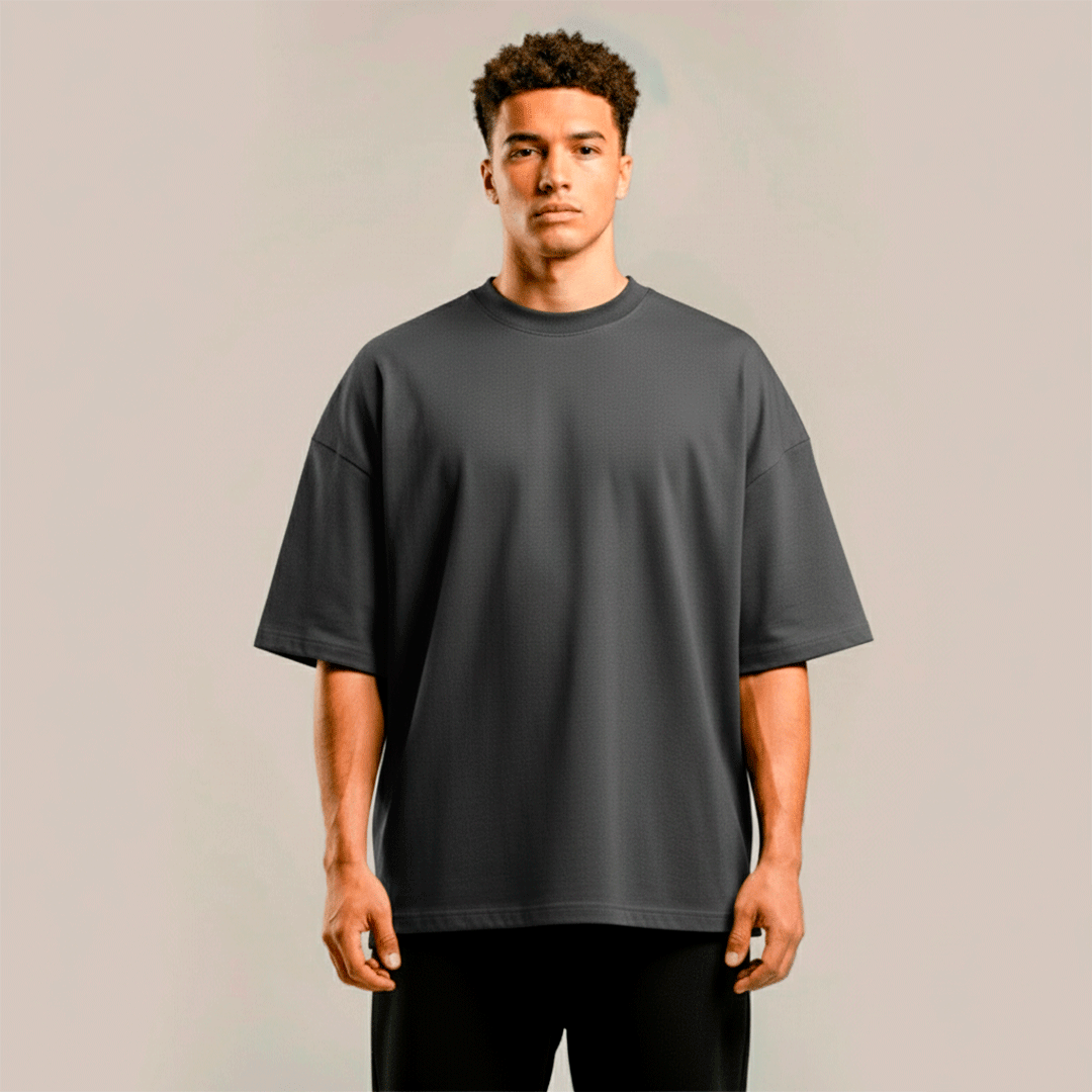 premium blanks - BOX TEE 300GSM