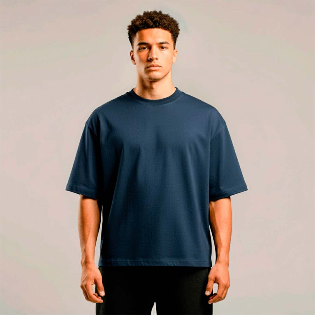 premium blanks - BOX TEE 300GSM