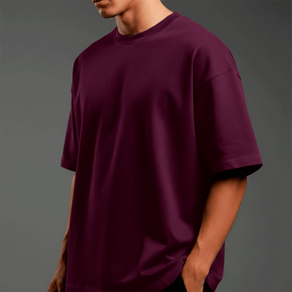 basic blanks - OVERSIZE T-SHIRT (200GSM)