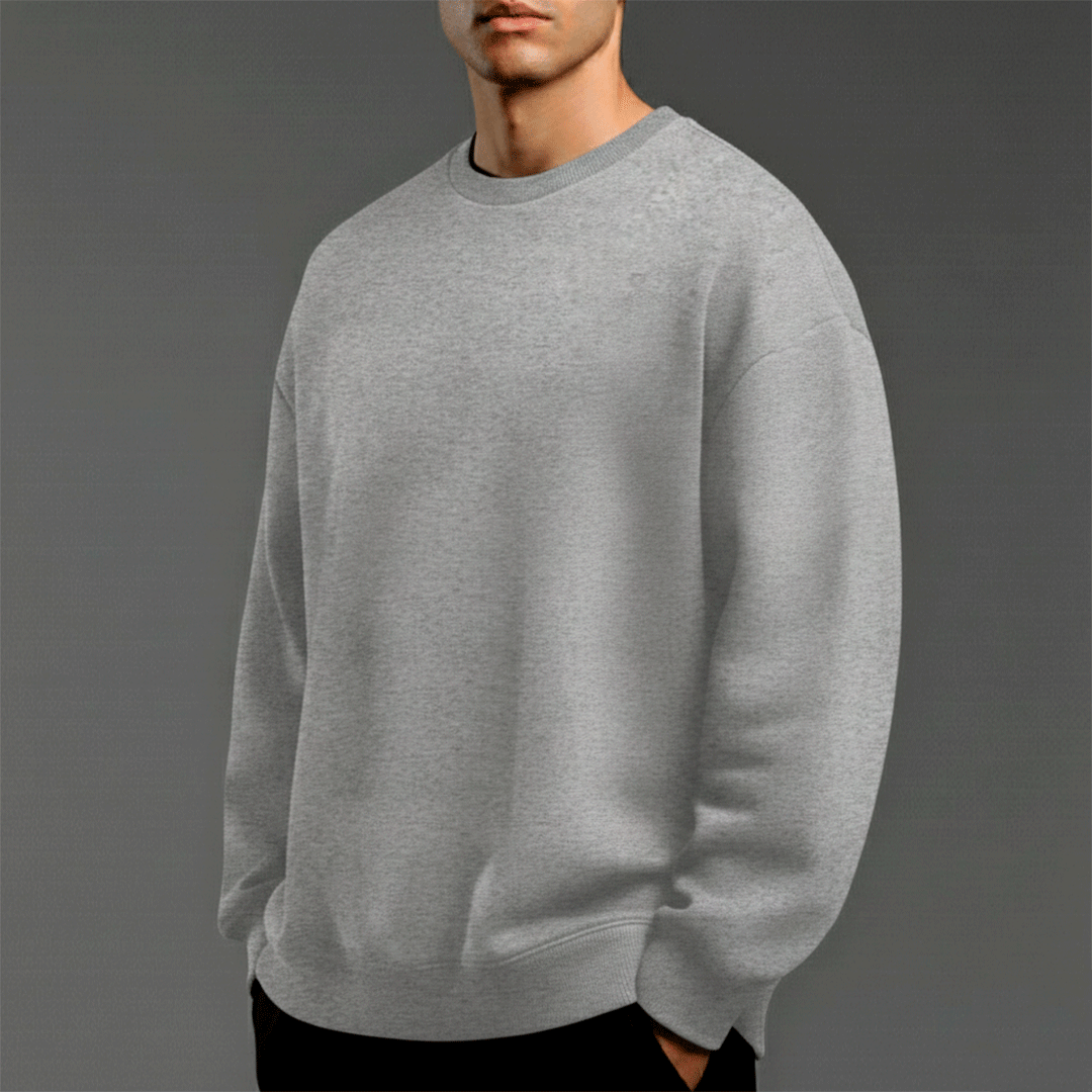 basic blanks - PULLOVER (290GSM)