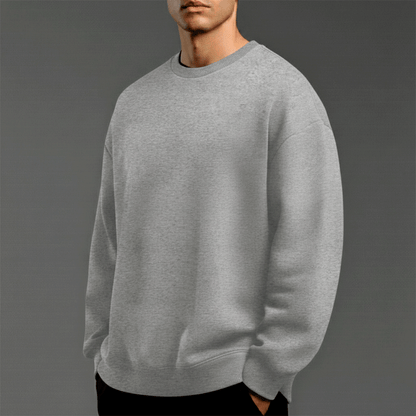 basic blanks - PULLOVER (290GSM)