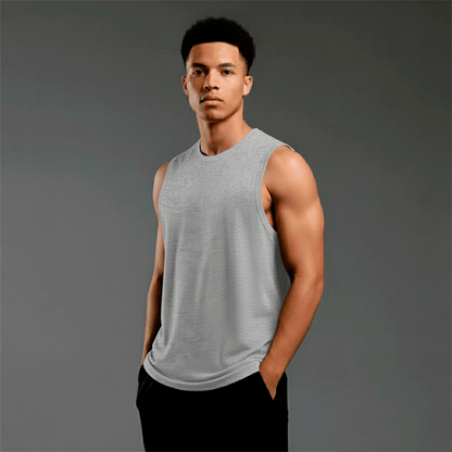 basic blanks - TANK T-SHIRT (160GSM)