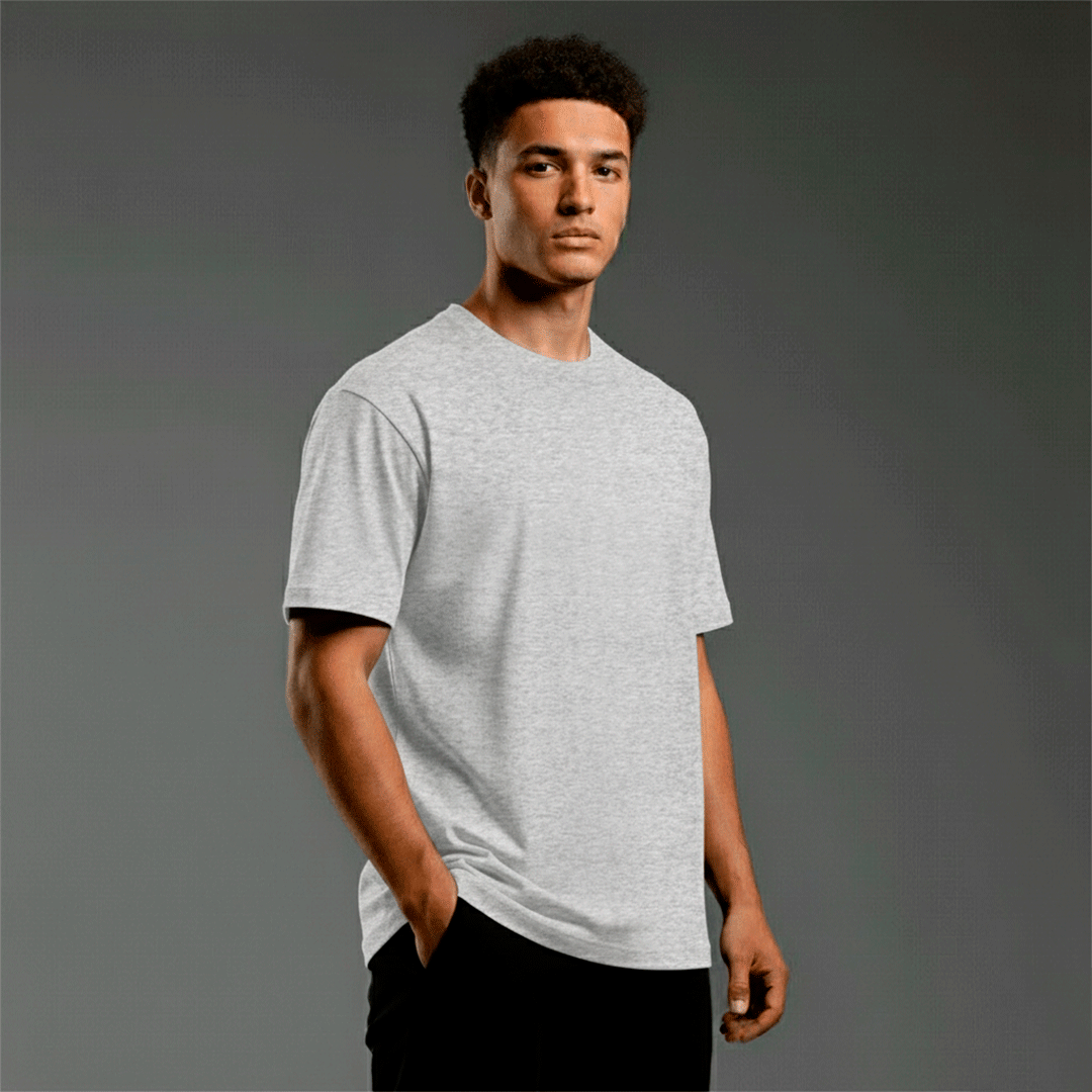 basic blanks - REGULAR T-SHIRT (190GSM)