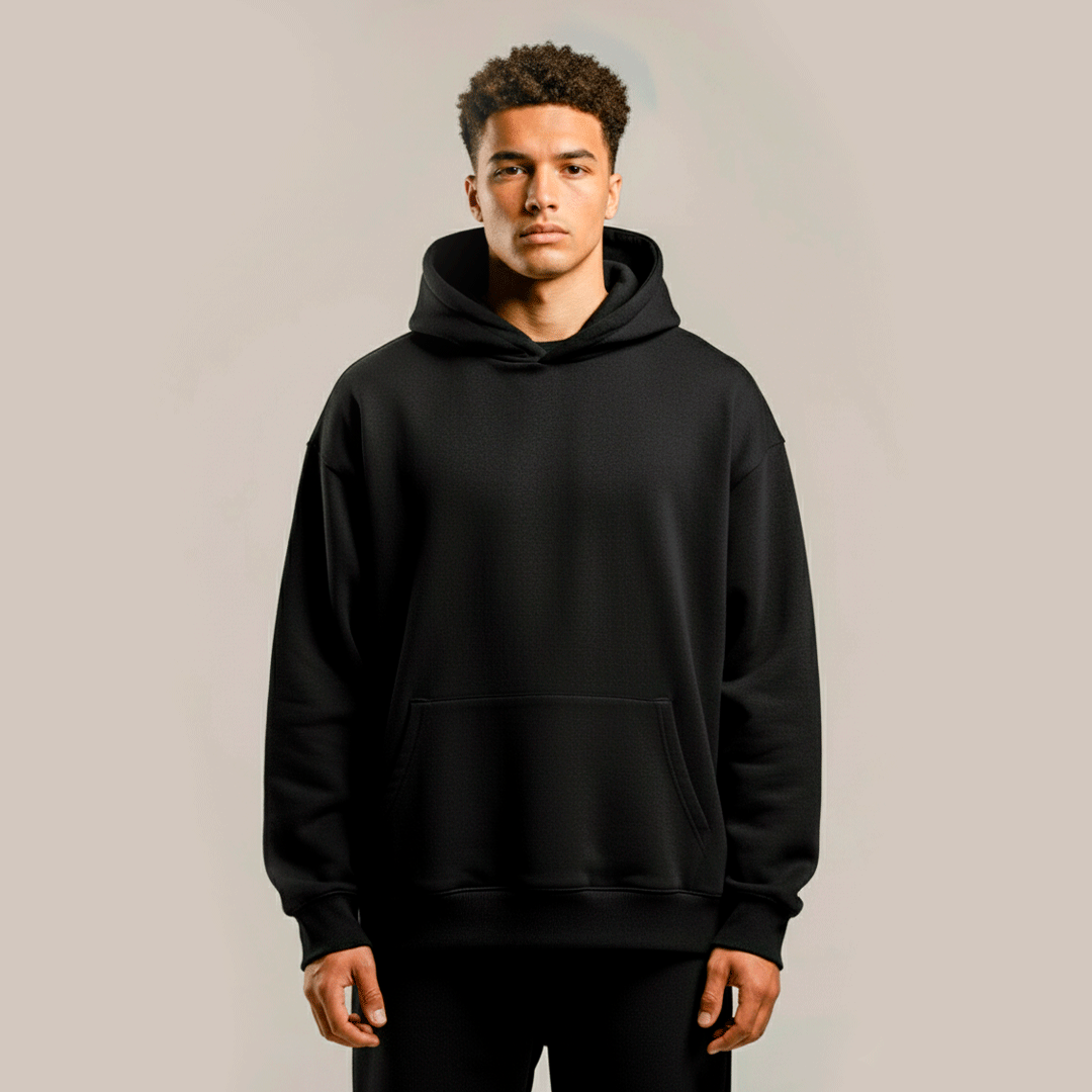premium blanks - HOODIE 460GSM