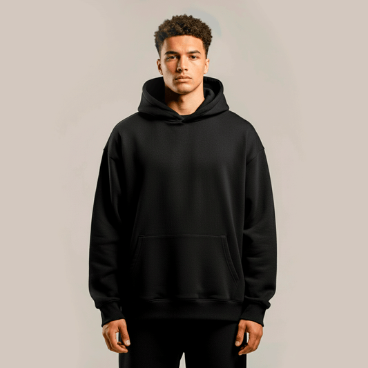 premium blanks - HOODIE 460GSM