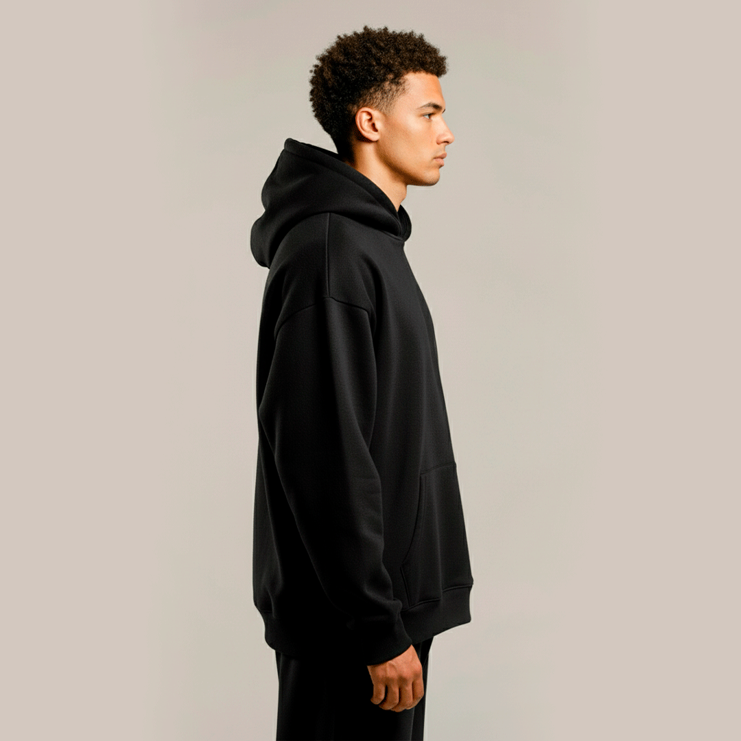 premium blanks - HOODIE 460GSM