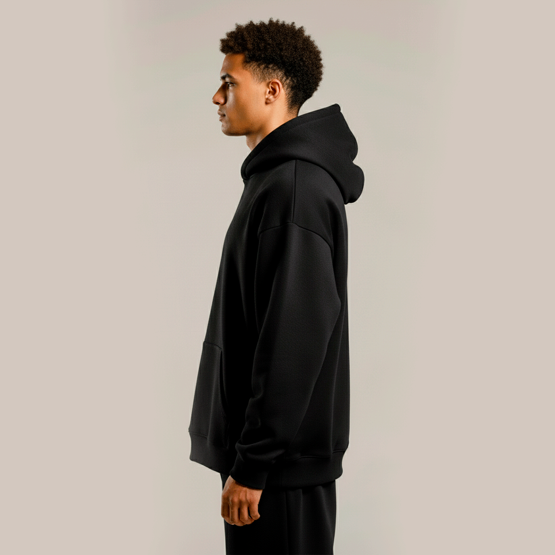 premium blanks - HOODIE 460GSM