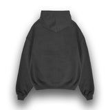HOODIE 350GSM - DARK GREY