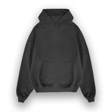 HOODIE 350GSM - DARK GREY