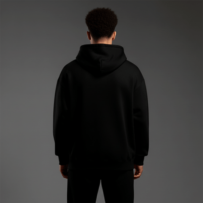 basic blanks - HOODIE (350GSM)