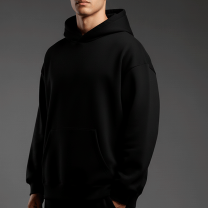 basic blanks - HOODIE (350GSM)