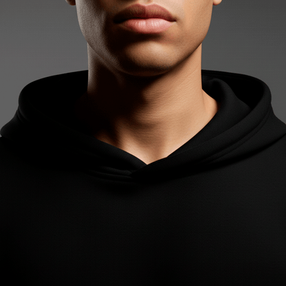 basic blanks - HOODIE (320GSM)